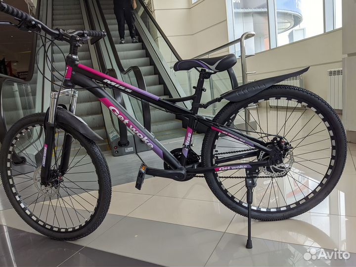 Велосипед Get Woke miss 26