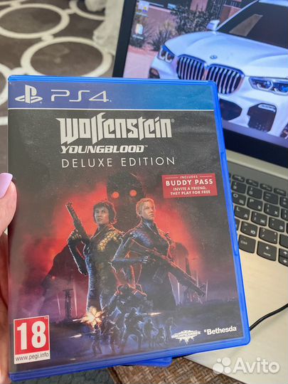 Игры для приставок ps4 бу