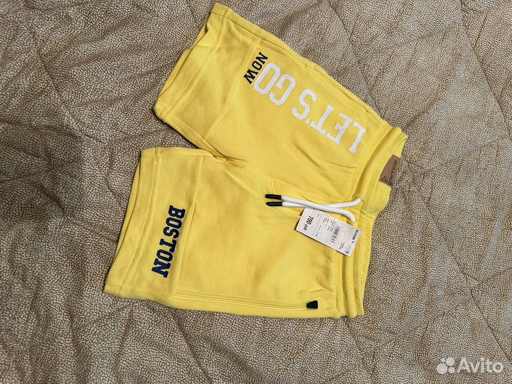 Шорты для мальчика 126-131