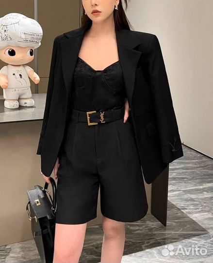 Женские шорты YSL