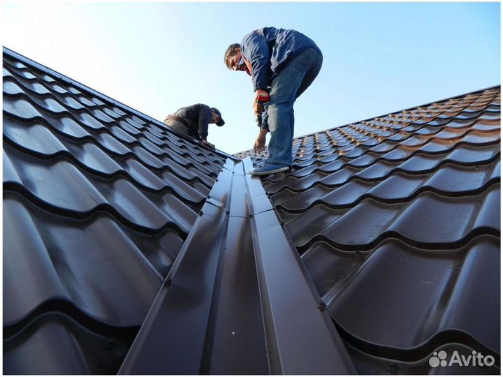 Металлочерепица от Производителя