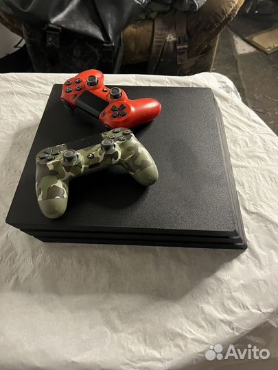 Sony playstation 4 pro 1000