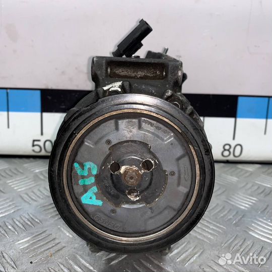 Б/У Компрессор кондиционера MB W211, W219#002