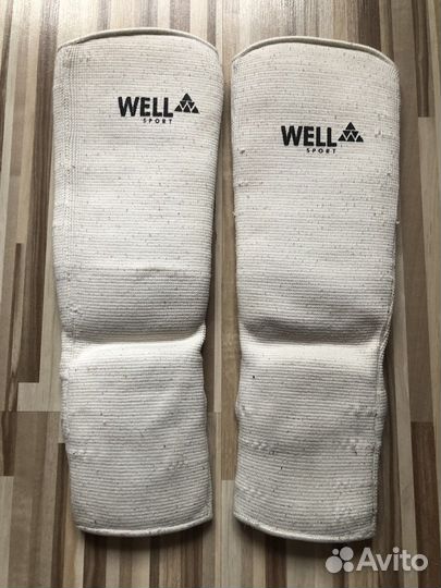 Защита голени Well Sport
