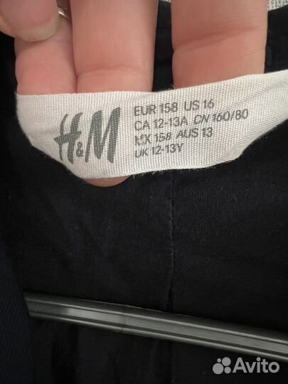 Пиджак HM для подростка 158