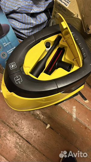 Пылесос Karcher