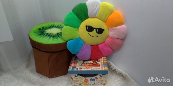 Декоративные подушки