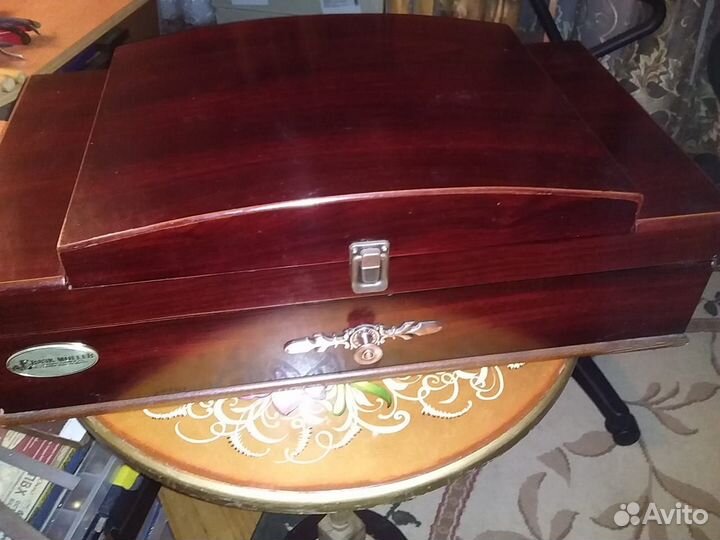 Коробка от столового набора Frank Moller