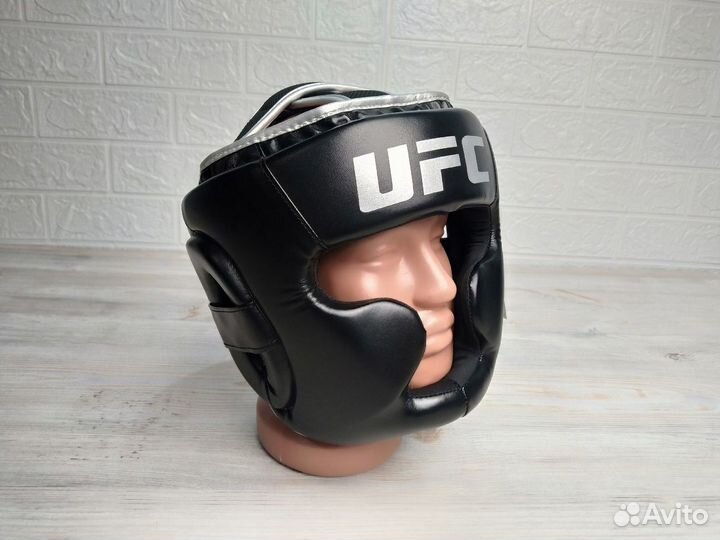 Шлем боксерский UFC закрытый