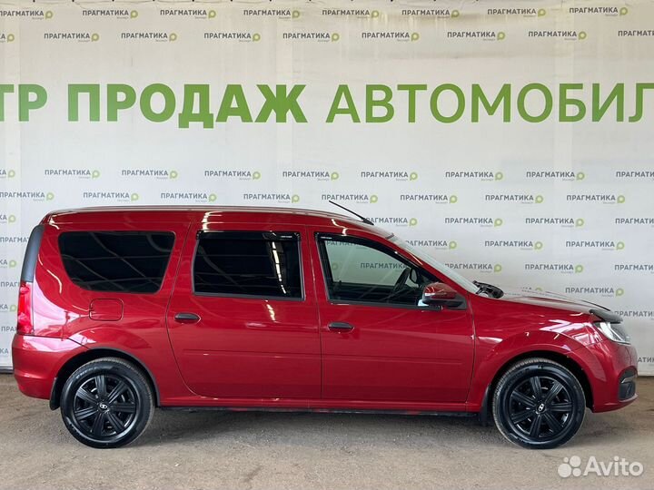 LADA Largus 1.6 МТ, 2021, 26 310 км