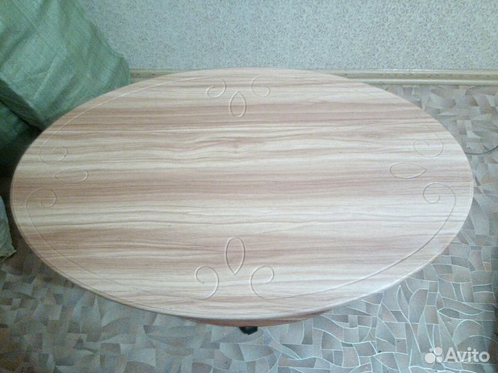 Журнальный столик ф-ка Углич, качество