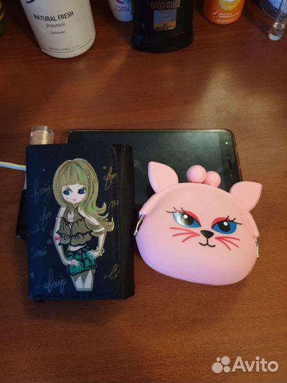 Кошелек детский