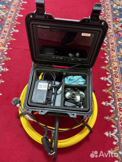 Устранение засоров канализации любой сложности