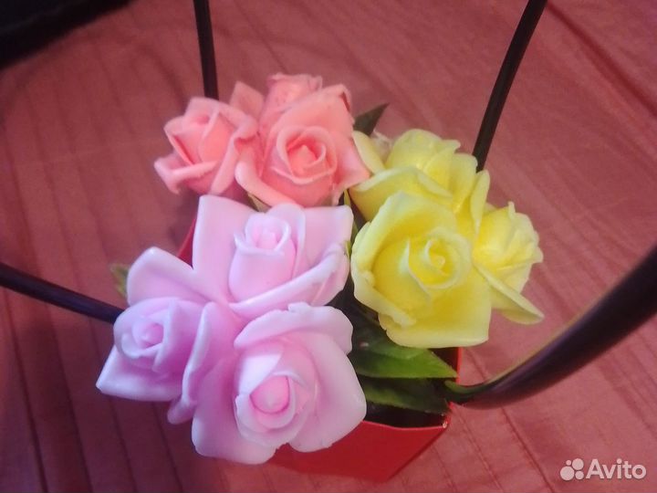 Мыло ручной работы