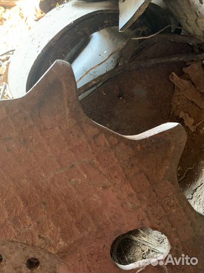 Звездочка дт-75Б