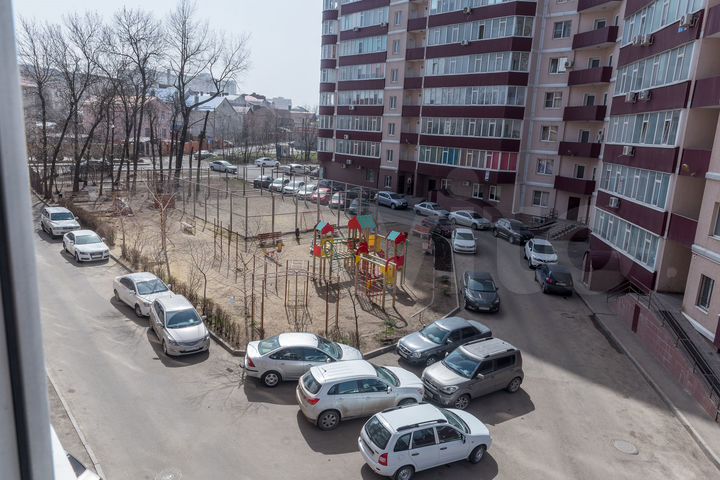 3-к. квартира, 88,5 м², 5/11 эт.