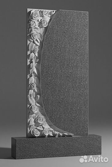 STL модели памятников для ритуальных бюро