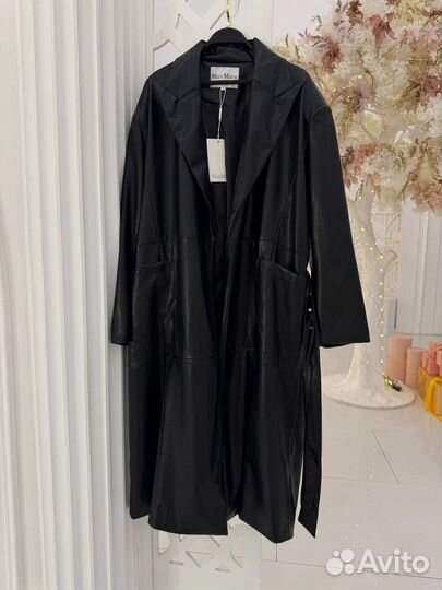 Тренч пальто Max mara Premium