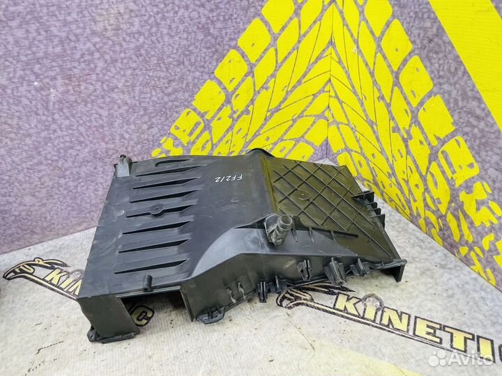 Крышка корпуса печки Focus Фокус 2 Вольво Volvo