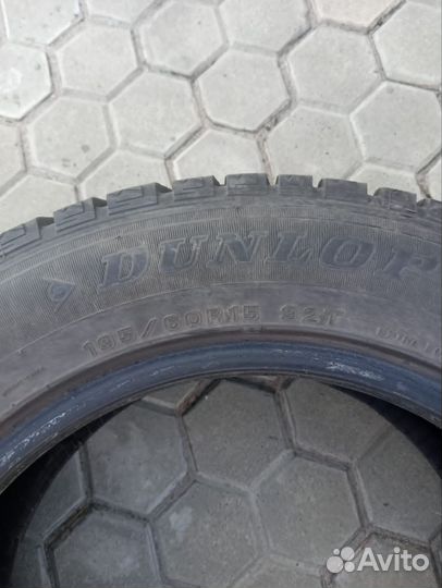 Bridgestone Blizzak Spike-01 195/60 R15