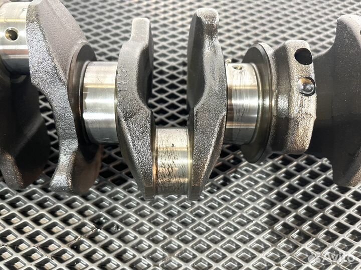 Коленвал BMW M57 306 D3