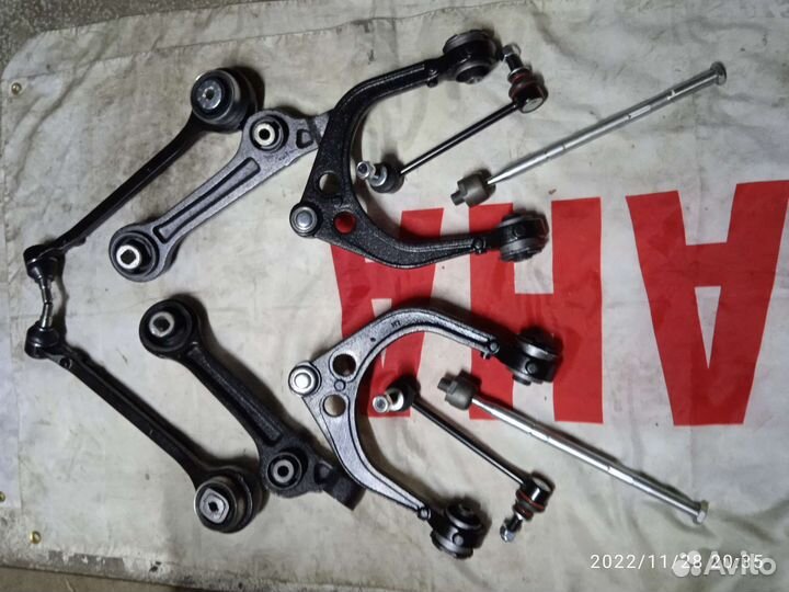 Подвеска передняя dodge Challenger LC