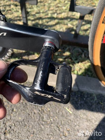 Шоссейный велосипед Ridley Fenix Sl Disk Ultegra