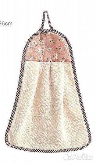 Кухонные полотенца из микрофибры 5 шт