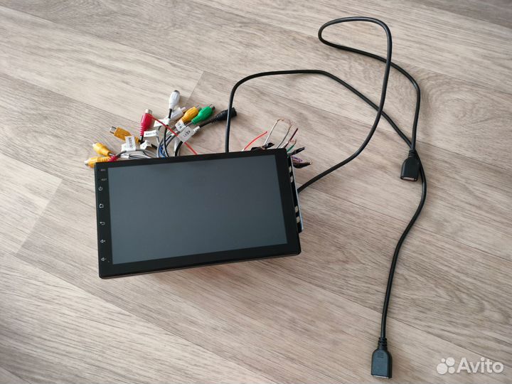 Магнитола 2din android 7дюймов