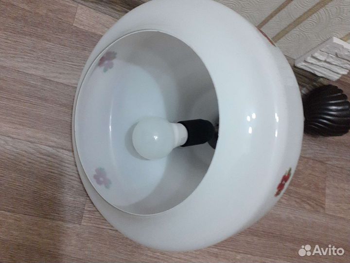 Люстра на кухню бу