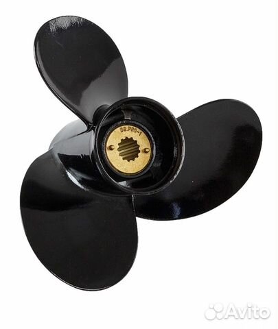 Гребной винт Mercury 40-50-60 10 X 16