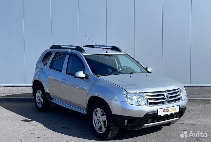 Renault Duster 2.0 AT, 2013, 198 000 км