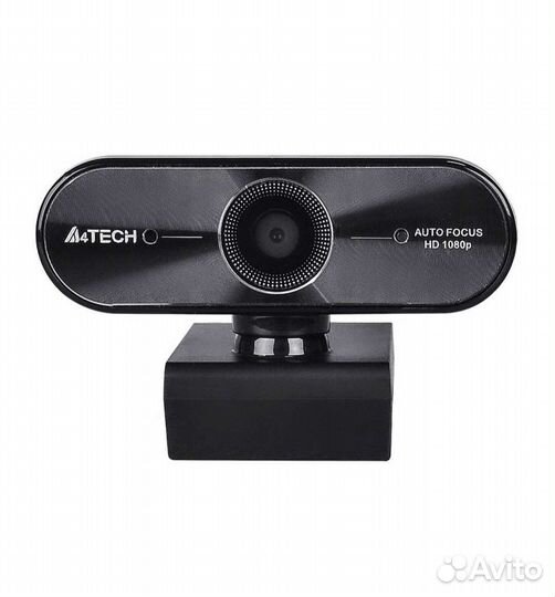 Web-камера A4Tech PK-940HA, черный