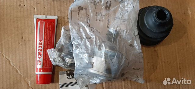 Шрус наружный Ford focus 2