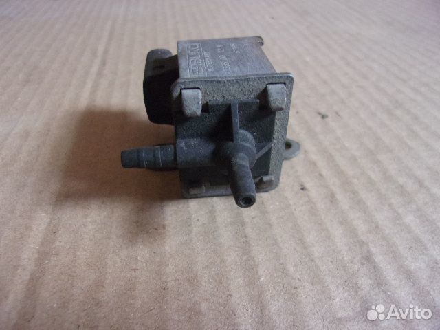 Альфа Ромео, Фиат, Лянча, электромагнитный клапан