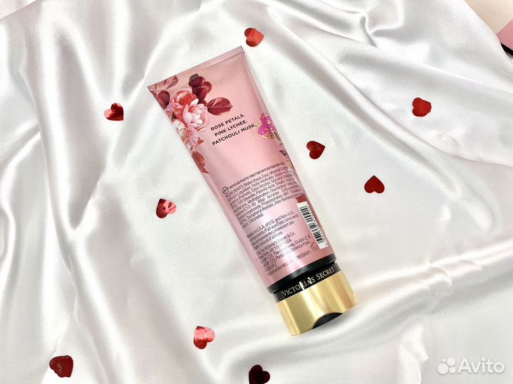 Лосьон Rose Lychee Victoria's Secret Оригинал