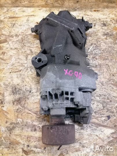 Задний редуктор volvo XC 90 2.5T