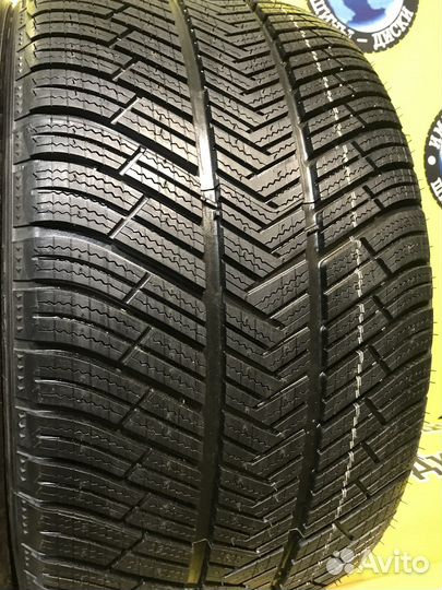 Michelin Pilot Alpin PA4 285/35 R20 и 255/40 R20 104V