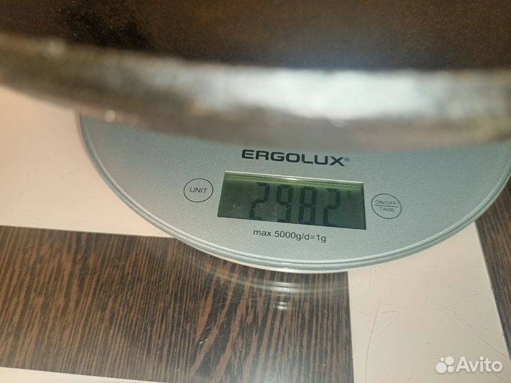 Чугунная сковорода вок