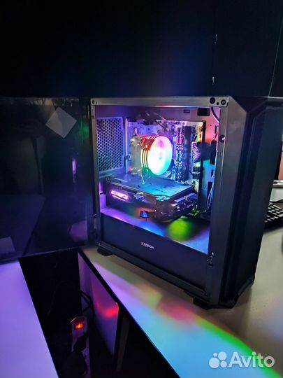 Игровой пк