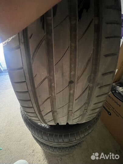 Maxxis Victra Sport VS-5 SUV 275/45 R21 110Y