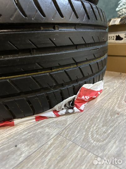 Viatti Strada Asimmetrico V-130 215/55 R17