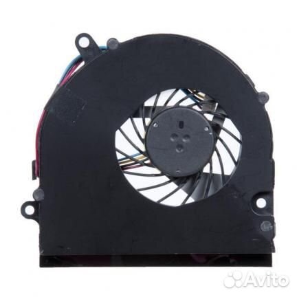 Вентилятор (кулер) для ноутбука Asus U41, U41J, U4