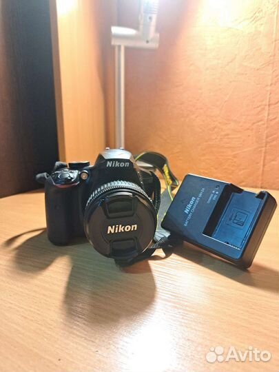 Фотоаппарат