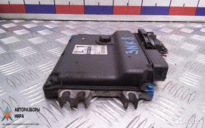 Блок управления двигателем Suzuki SX4 2006