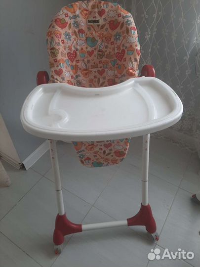 Стульчик для кормления