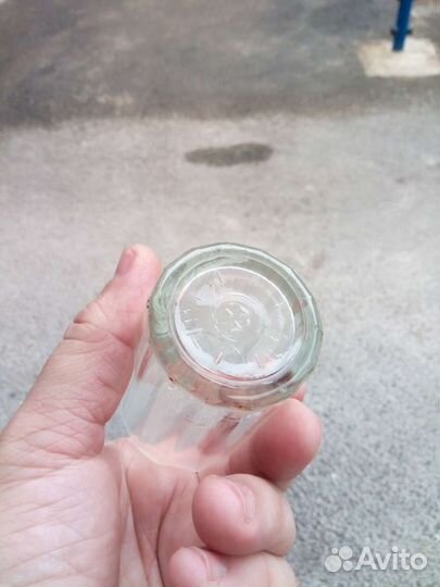 Гранёный стакан СССР