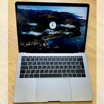 Продам Macbook Pro i5 2017 256Гб SSD, 8Гб, рст