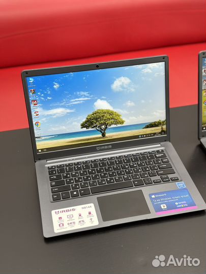 Irbis NB144 Celeron N3350/4GB/emmc 64GB