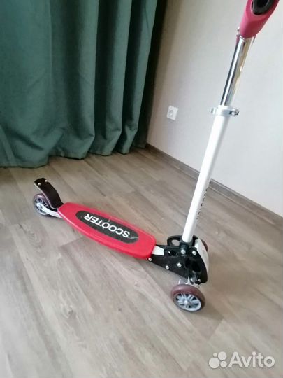 Самокат детский